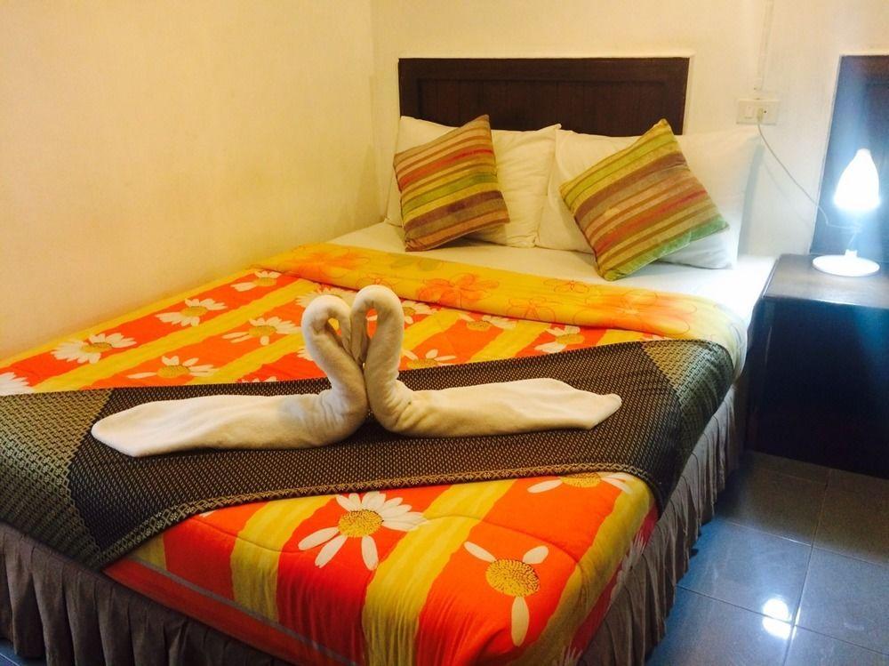 Rooms@Krabi Guesthouse Eksteriør billede
