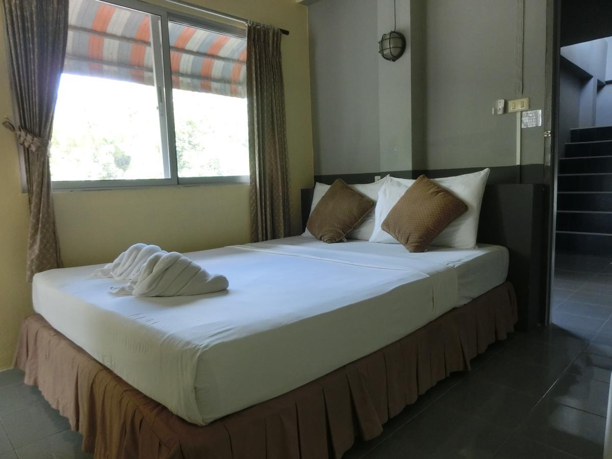 Rooms@Krabi Guesthouse Eksteriør billede