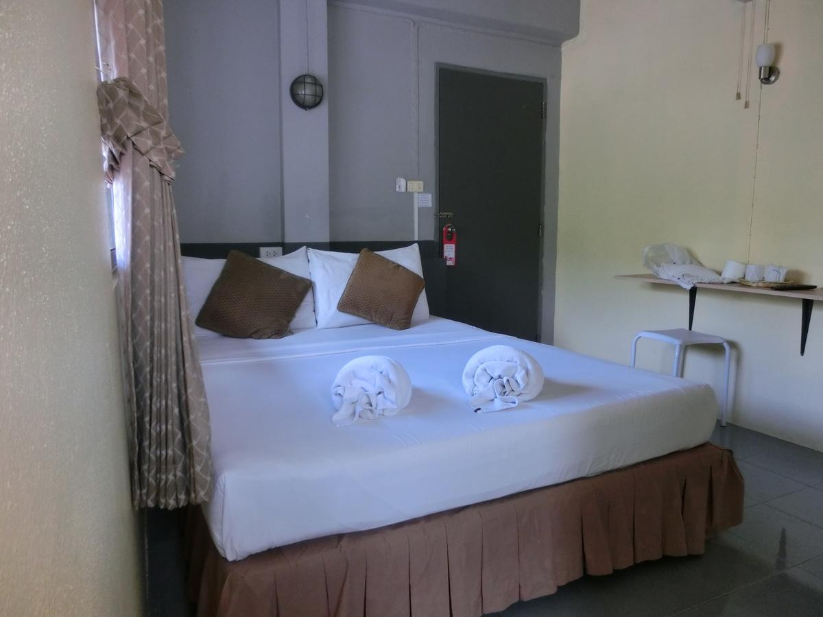 Rooms@Krabi Guesthouse Eksteriør billede