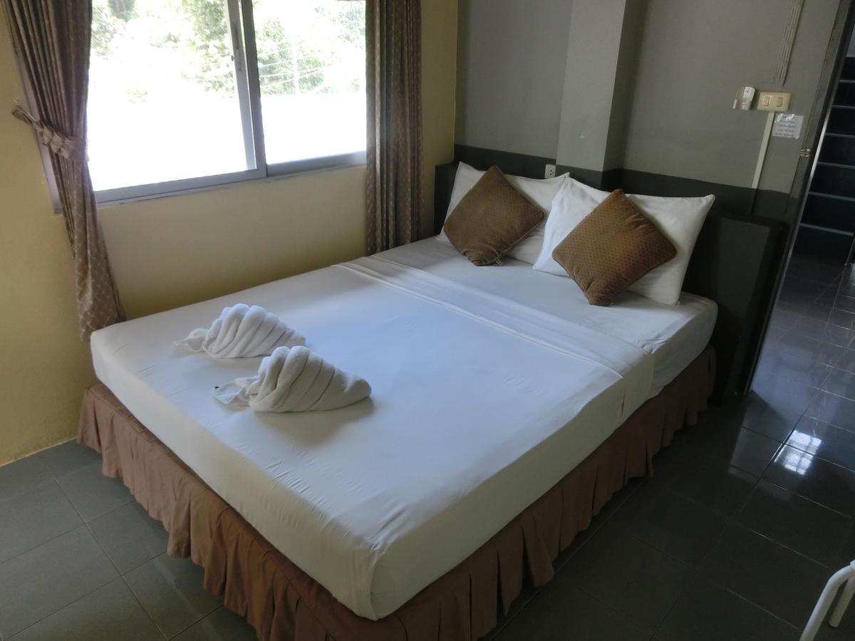 Rooms@Krabi Guesthouse Eksteriør billede