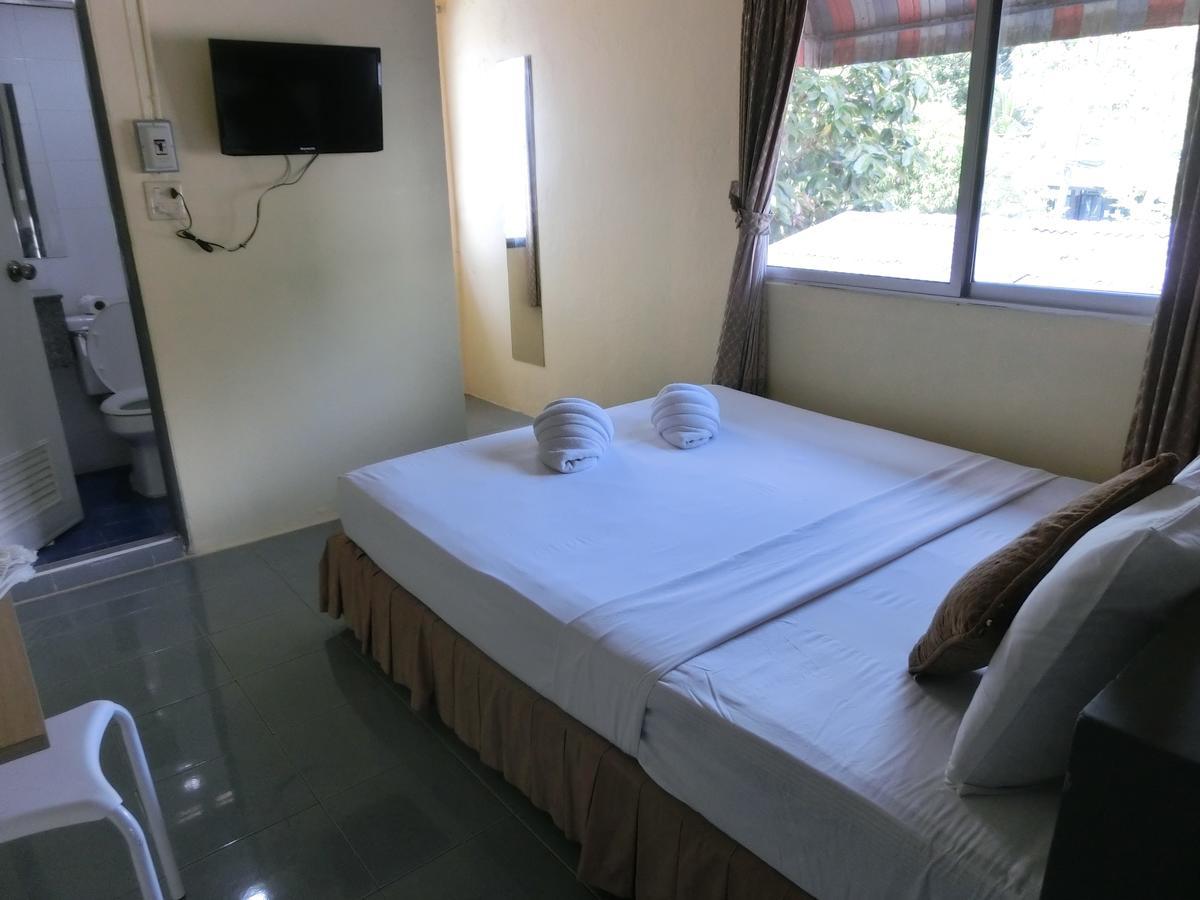Rooms@Krabi Guesthouse Eksteriør billede