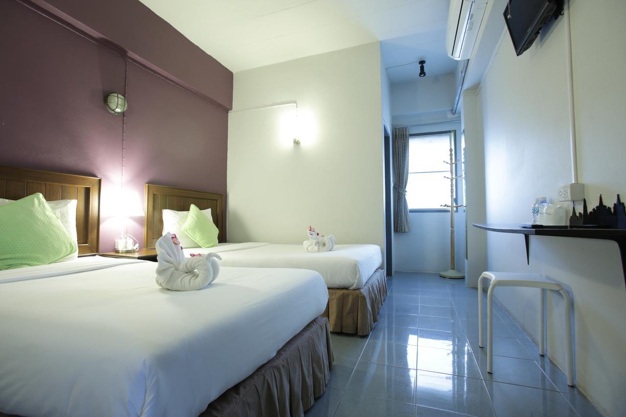 Rooms@Krabi Guesthouse Værelse billede