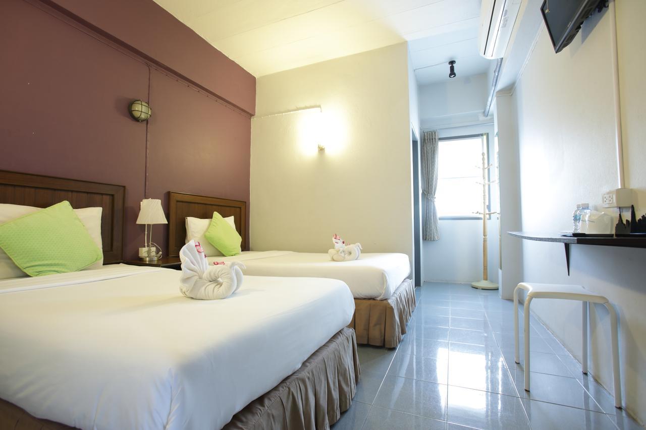 Rooms@Krabi Guesthouse Værelse billede