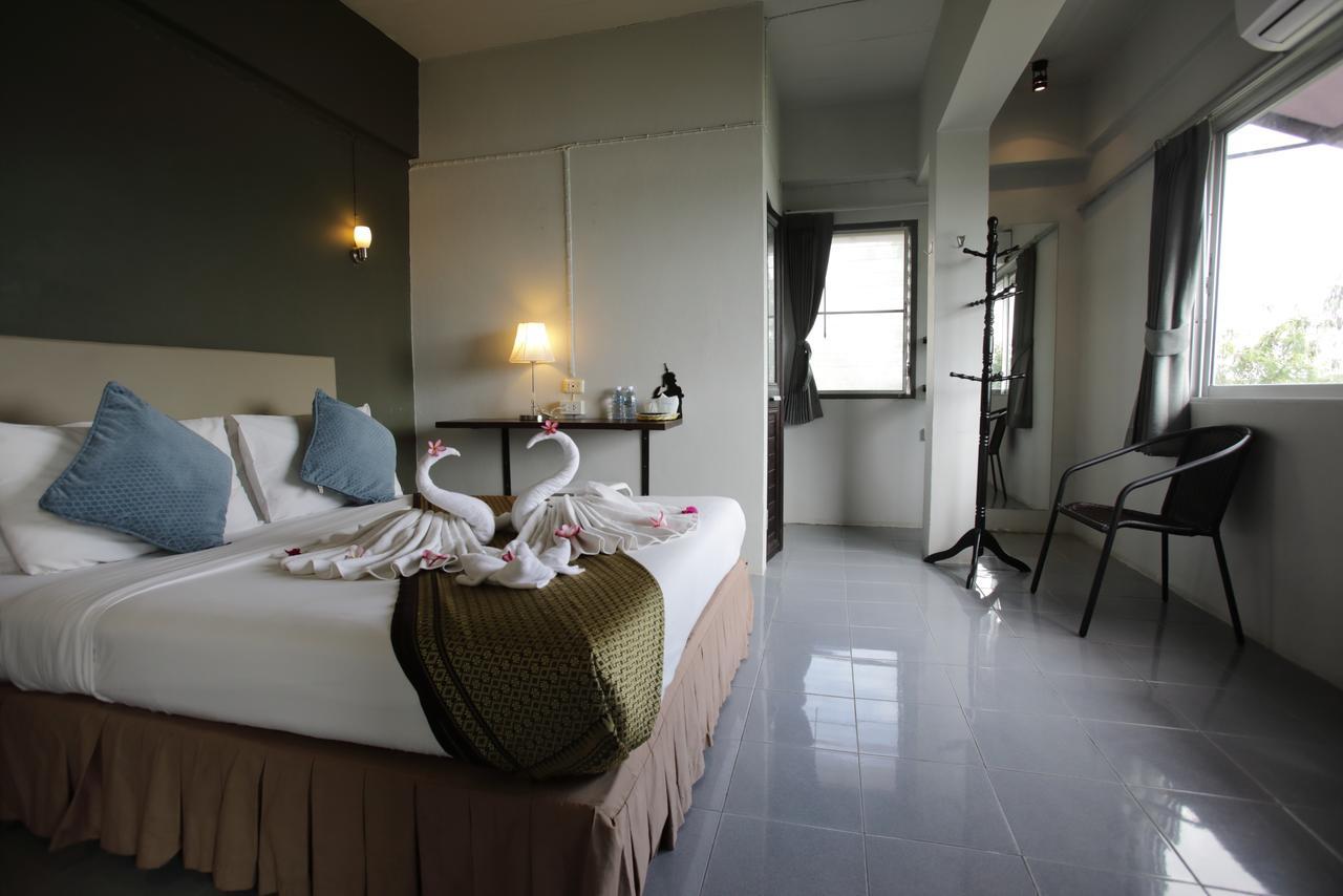 Rooms@Krabi Guesthouse Værelse billede